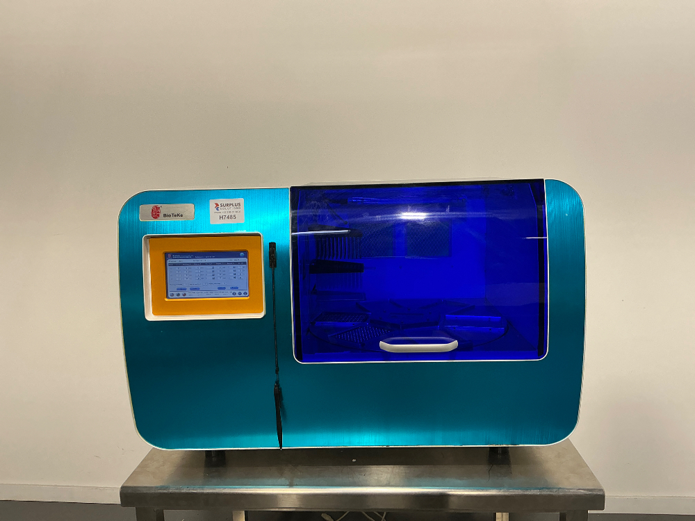 Image of BioTeKe AU1001-96 Automated Nucleic Acid Extraction System